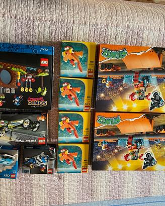 Lego nuovi MISB