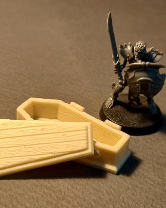 Elemento scenico Terrain wargame Gravestones 