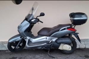Yamaha poco utilizzata