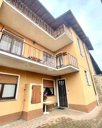 CASA SEMINDIPENDENTE A GOZZANO