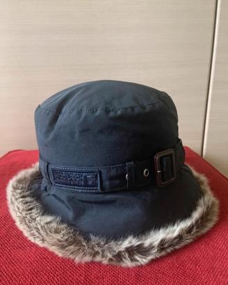 Cappello blu S  Woolrich