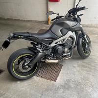 Yamaha MT-09 ABS - 2014