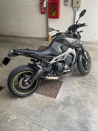 Yamaha MT-09 ABS - 2014