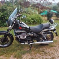 Moto Guzzi Nevada 750 - 2010