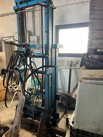 Muletto Nobili 17 ql a sollevatore trattore