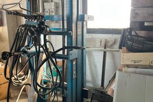 Muletto Nobili 17 ql a sollevatore trattore