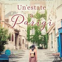 Libro "Un'estate a Parigi" EAN 9788869056208