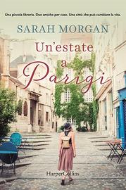 Libro "Un'estate a Parigi" EAN 9788869056208