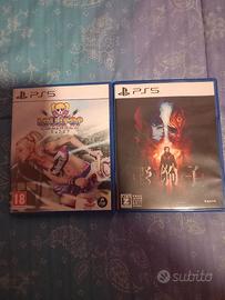 Lollipop remastered e slitterhead PS5