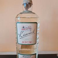 Bottiglia Vintage di Kummel Sica -Capacità cc.1000