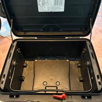 Top case vario bmw r 1250 gs