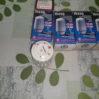 Valvole termostatiche Giacomini mod.456