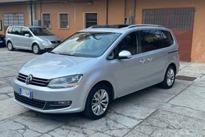 Volkswagen Sharan 2.0 TDI Trendline BlueMotion Tec