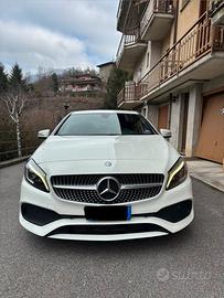 MercedesBenz Classe A160d premium auto