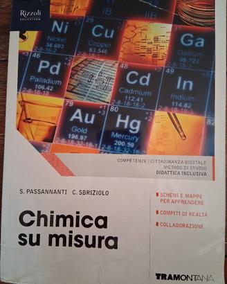 Chimica su misura 