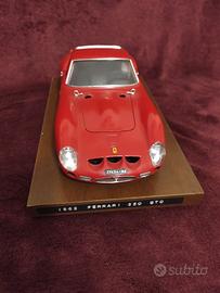 Burago Ferrari 250 Gto 1962