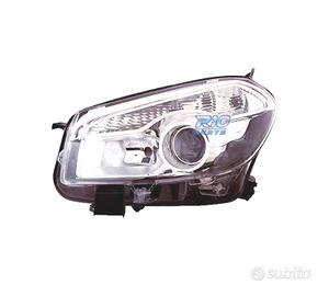 FANALE SINISTRO XENO NISSAN QASHQAI 10-14