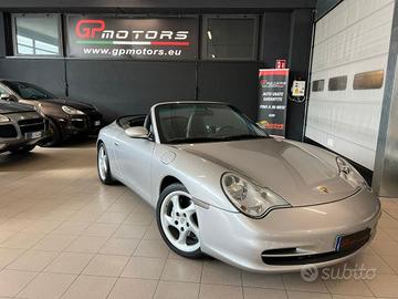 PORSCHE 996 911 Cabrio 3.6 Carrera 4 320CV MANUA