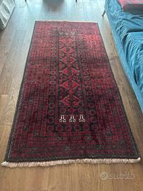 Tappeto orintale vintage