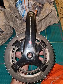 Guarnitura Campagnolo Super Record 52 36 - 172.5 