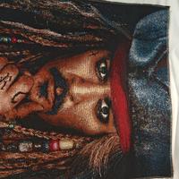 Stock stoffa pannelli in gobelin