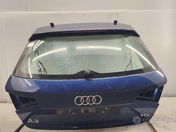 PORTELLONE POSTERIORE AUDI A3 Sportback (8V4) 8V48
