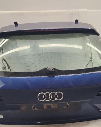 PORTELLONE POSTERIORE AUDI A3 Sportback (8V4) 8V48