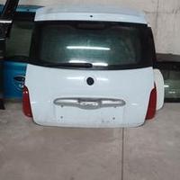 cofano portellone posteriore fiat 500