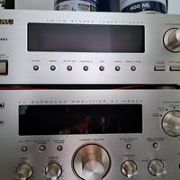 stereo teac h500d