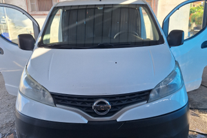 Nissan Nv 200 1.5 diesel dicembre 2015