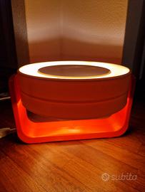 Specchio da tavolo ALLIBERT anni 70