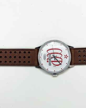 Orologio Slava CCCP Perestroika Sovietico