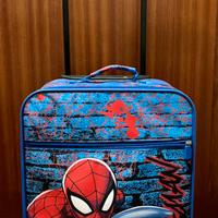 Trolley spiderman