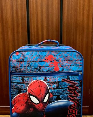 Trolley spiderman