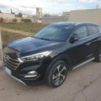 HYUNDAI TUCSON 1.7 DIESEL AUTOMATICA 