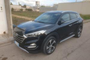HYUNDAI TUCSON 1.7 DIESEL AUTOMATICA 