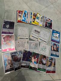 Set tcg one piece misto - one piece