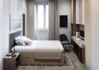 Appartamento Bologna [13/MLVRG]