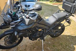 Triumph Tiger 800 - 2014