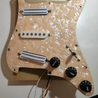 Set completo di pickup per Stratocaster 