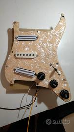 Set completo di pickup per Stratocaster 