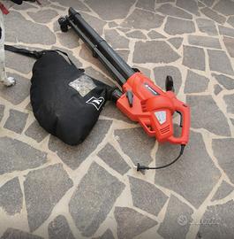 aspira/soffia foglie elettrico