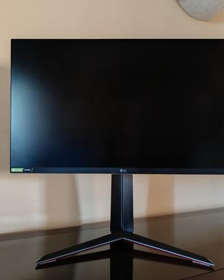 Monitor Lg UltlaGear 27 pollici 