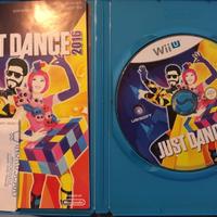 Just dance 2016 WiiU
