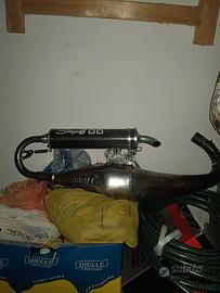 Marmitta Stage 6 Rt 70 piaggio 