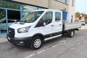 Ford Transit 350 2.0TDCi EcoBlue 170CV PL-DC Cab.T