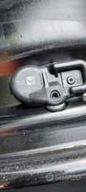 sensori 4 pressione gomme toyota