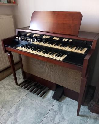 organo Hammond elettromagnetico L 1022
