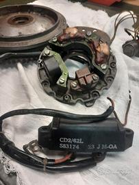 Statore fuoribordo Evinrude/Johnson 521