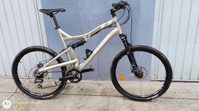 MTB Rockrider 6.3 Full suspension 